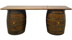 Whiskey Barrel Bar rental Orlando, FL