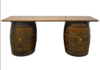 Whiskey Barrel Bar rental in Austin, TX