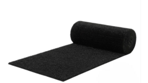 Black Turf Carpet Per Square Foot rental Austin, TX