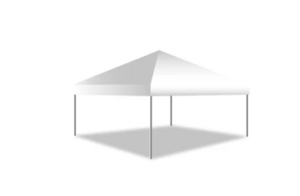 15 x 15 Frame Tent rental in Austin, TX