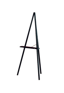 Wooden Tripod Easel rental Austin, TX
