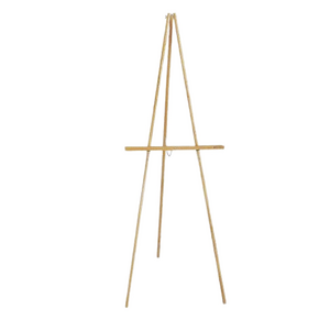 Wooden Tripod Easel rental Austin, TX