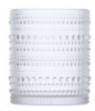 Clear Beaded Double Old Fashioned Glass rental in Austin, TX