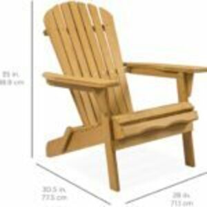 Adirondack Chair rental Dallas-Ft. Worth, TX