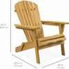 Adirondack Chair rental in Dallas-Ft. Worth, TX