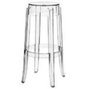 Clear Ghost Barstool Rentals rental Dallas-Ft. Worth, TX