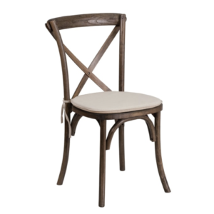 Crossback Chair rental Dallas-Ft. Worth, TX