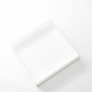 Lucite Shadowbox Tray rental Dallas-Ft. Worth, TX