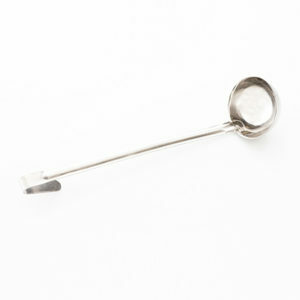 Large Silver Ladle rental Dallas-Ft. Worth, TX