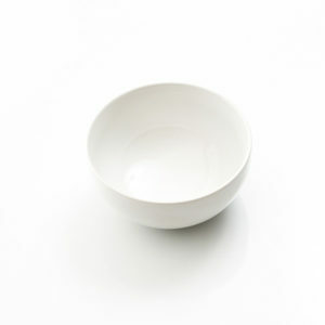 5.5″ White Ceramic Condiment Bowl rental Dallas-Ft. Worth, TX
