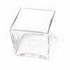 4.5″ Square Clear Glass Condiment Bowl rental in Dallas-Ft. Worth, TX