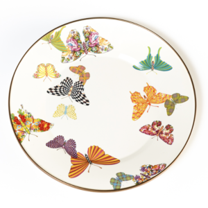 Butterfly Garden Dinner Plate rental Dallas-Ft. Worth, TX