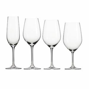 Cru Crystal Stemware rental Dallas-Ft. Worth, TX