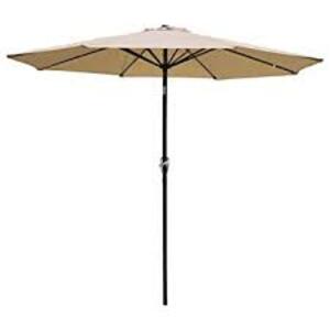 Tan Patio Umbrella Rentals rental Dallas-Ft. Worth, TX