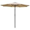 Tan Patio Umbrella Rentals rental in Dallas-Ft. Worth, TX