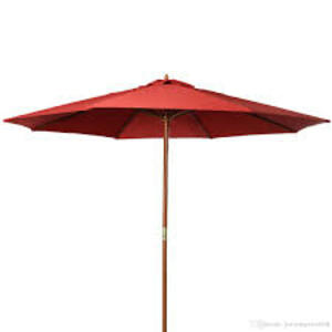 Red Patio Umbrella Rentals rental Dallas-Ft. Worth, TX