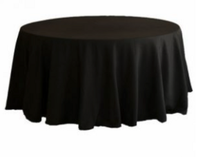 120" Round Linen rental Seattle-Tacoma, WA