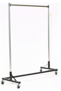 Garment / Clothing Rack rental Seattle-Tacoma, WA
