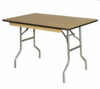4 ft. Rectangle Table rental in Seattle-Tacoma, WA