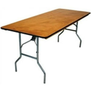 8' Banquet Rectangle Table rental Seattle-Tacoma, WA