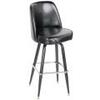 Leather Bar Stool with Back rental in Dallas-Ft. Worth, TX