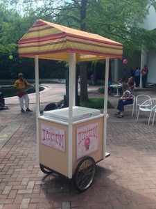 Ice Cream Cart rental Dallas-Ft. Worth, TX