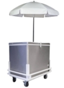 Ice Cream Cart rental Dallas-Ft. Worth, TX