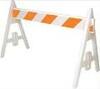 Sawhorse Barricade rental in Dallas-Ft. Worth, TX