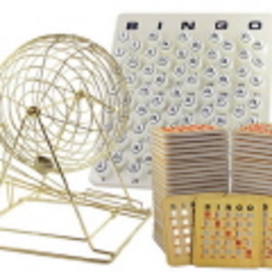 Bingo Set rental Dallas-Ft. Worth, TX