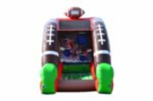 Football Challenge rental Los Angeles, CA