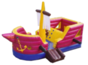 Inflatable Pirate Ship rental in Los Angeles, CA