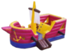 Inflatable Pirate Ship rental in Los Angeles, CA