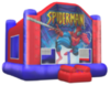 Inflatable Spider-Man rental in Los Angeles, CA