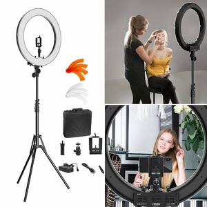 18" LED Ring Light  rental Dallas-Ft. Worth, TX