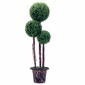 Three Ball Topiary rental Dallas-Ft. Worth, TX