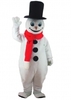 Snowman Mascot Costume rental in Dallas-Ft. Worth, TX