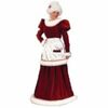 Ms. Santa Claus Suit rental in Dallas-Ft. Worth, TX