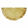 Gold Christmas Tree Skirt rental in Dallas-Ft. Worth, TX