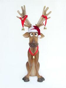 Christmas Reindeer  rental Dallas-Ft. Worth, TX