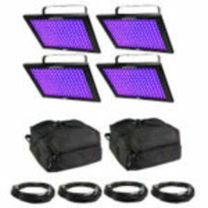 Black LED Light Set rental Dallas-Ft. Worth, TX