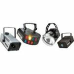Dj Lighting Party Pack  rental Dallas-Ft. Worth, TX
