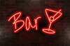 Bar Neon Sign rental in Dallas-Ft. Worth, TX