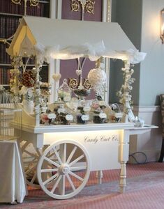 Candy Cart Rentals rental Dallas-Ft. Worth, TX