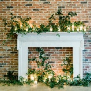 Fireplace Mantel rental Dallas-Ft. Worth, TX