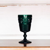 dark green goblets rental in Dallas-Ft. Worth, TX