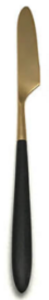 Black and gold knife rental Austin, TX