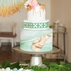 16″ Galvanized Cake Stand rental in Dallas-Ft. Worth, TX