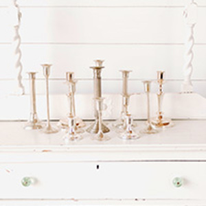 Candle Holders rental Dallas-Ft. Worth, TX