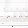Clear Glass Candle Holders rental in Dallas-Ft. Worth, TX