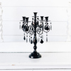 Black Candelabra rental in Dallas-Ft. Worth, TX